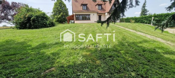 Villa de 4 dormitorios en Mornay-sur-Allier, France No. 275016 3