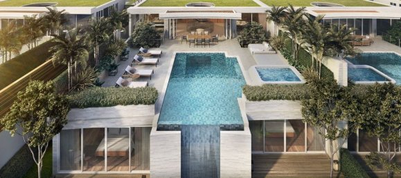 4 bedrooms Villa in Bang Tao, Thailand No. 6052 9