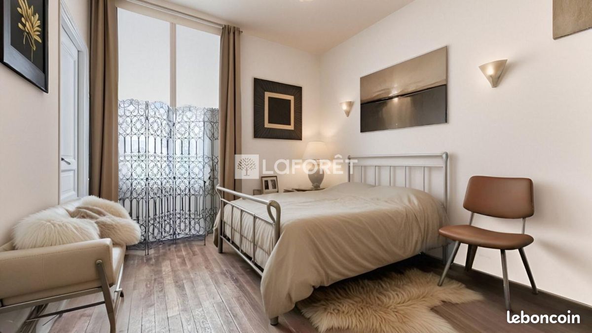 Квартира с 1 спальней в Тур, Франция № 217353