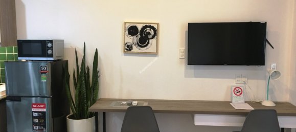 Квартира 30м² в Район 4, Вьетнам № 10507 9