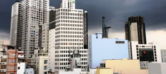 Квартира 30м² в Район 4, Вьетнам № 10507 2