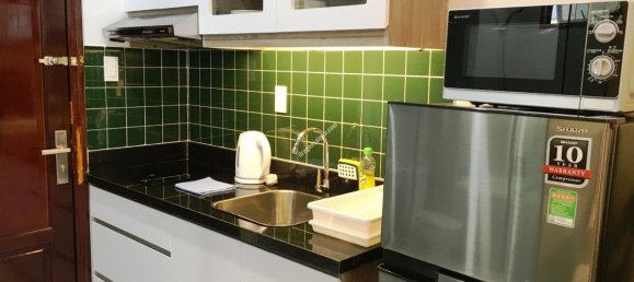 Квартира 30м² в Район 4, Вьетнам № 10507 7