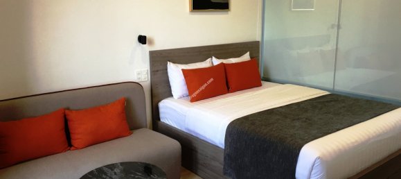 Квартира 30м² в Район 4, Вьетнам № 10507 10