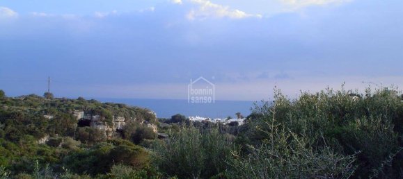  قطعة أرض في Sant Lluis, Spain رقم 1995 8