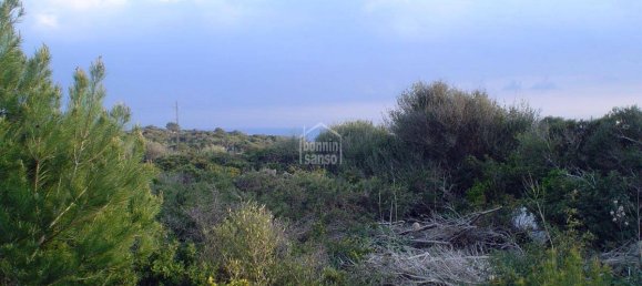  قطعة أرض في Sant Lluis, Spain رقم 1995 4