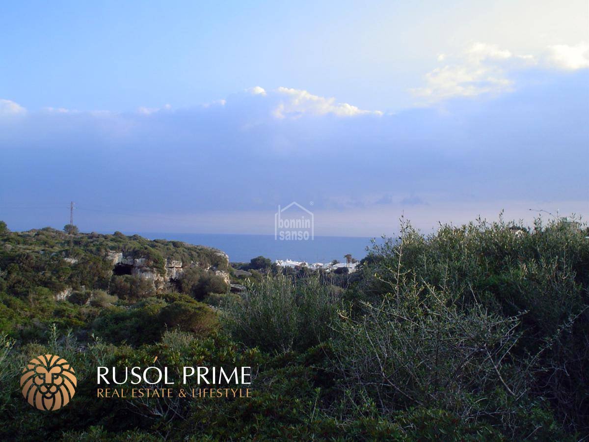  قطعة أرض في Sant Lluis, Spain رقم 1995