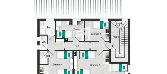 18-Zimmer Gewerbliche Immobilie in Fürstenfeldbruck, Germany, Nr. 79823 7