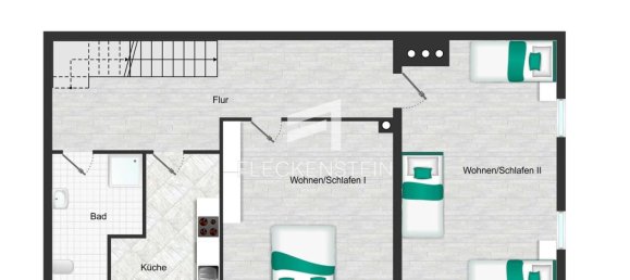 18-Zimmer Gewerbliche Immobilie in Fürstenfeldbruck, Germany, Nr. 79823 12