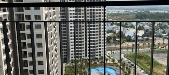 1 bedroom Apartment in Thu Duc, Vietnam No. 16116 3