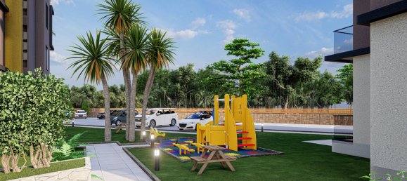 Apartment 2+1 in Mersin, Turkey No. 23873 6