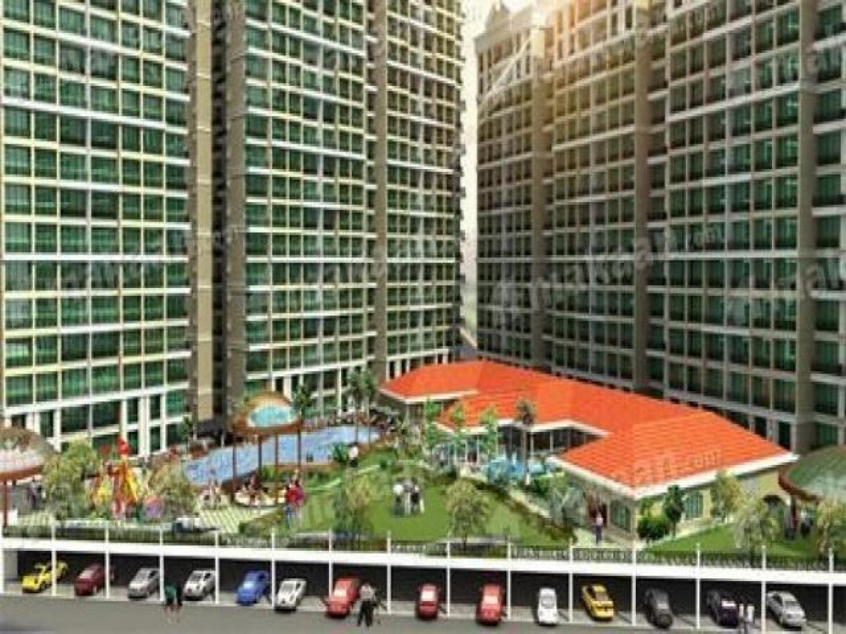 Дом с 2 спальнями в Мумбаи, Индия № 61414