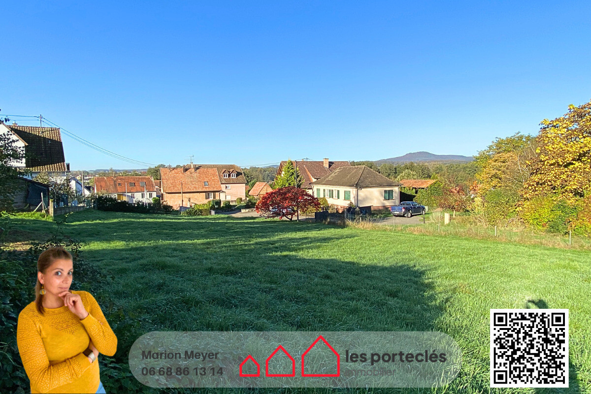 Terreno en Gundershoffen, France No. 260222