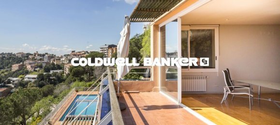 8 bedrooms House in Vallvidrera - el Tibidabo i les Planes, Spain No. 84337 28