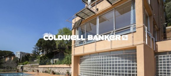 8 bedrooms House in Vallvidrera - el Tibidabo i les Planes, Spain No. 84337 17