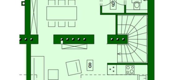 4 rooms Apartment in Meidling, Austria No. 231462 30