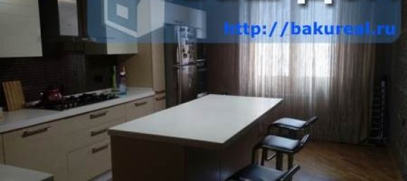 2 bedrooms Apartment in Khatay, Azerbaijan No. 175 2
