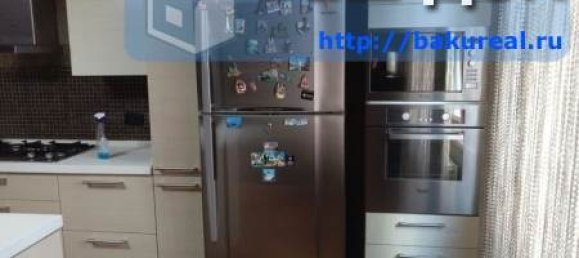 2 bedrooms Apartment in Khatay, Azerbaijan No. 175 4