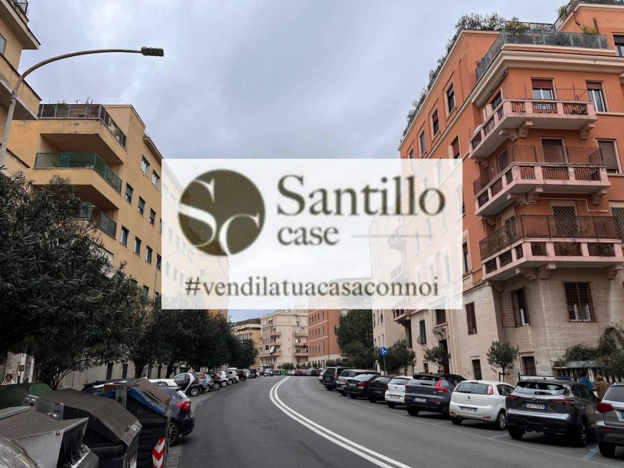 6 rooms Apartment in Rome, Italy No. 41169