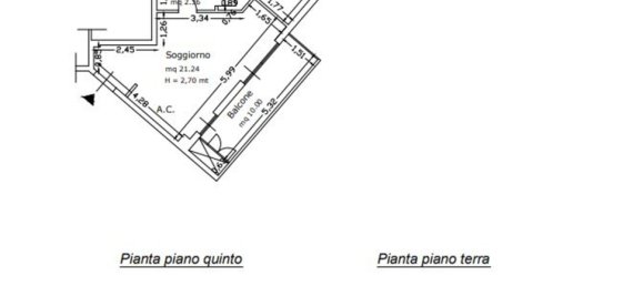 3-salle Appartement à Nettuno, Italy No. 191819 3
