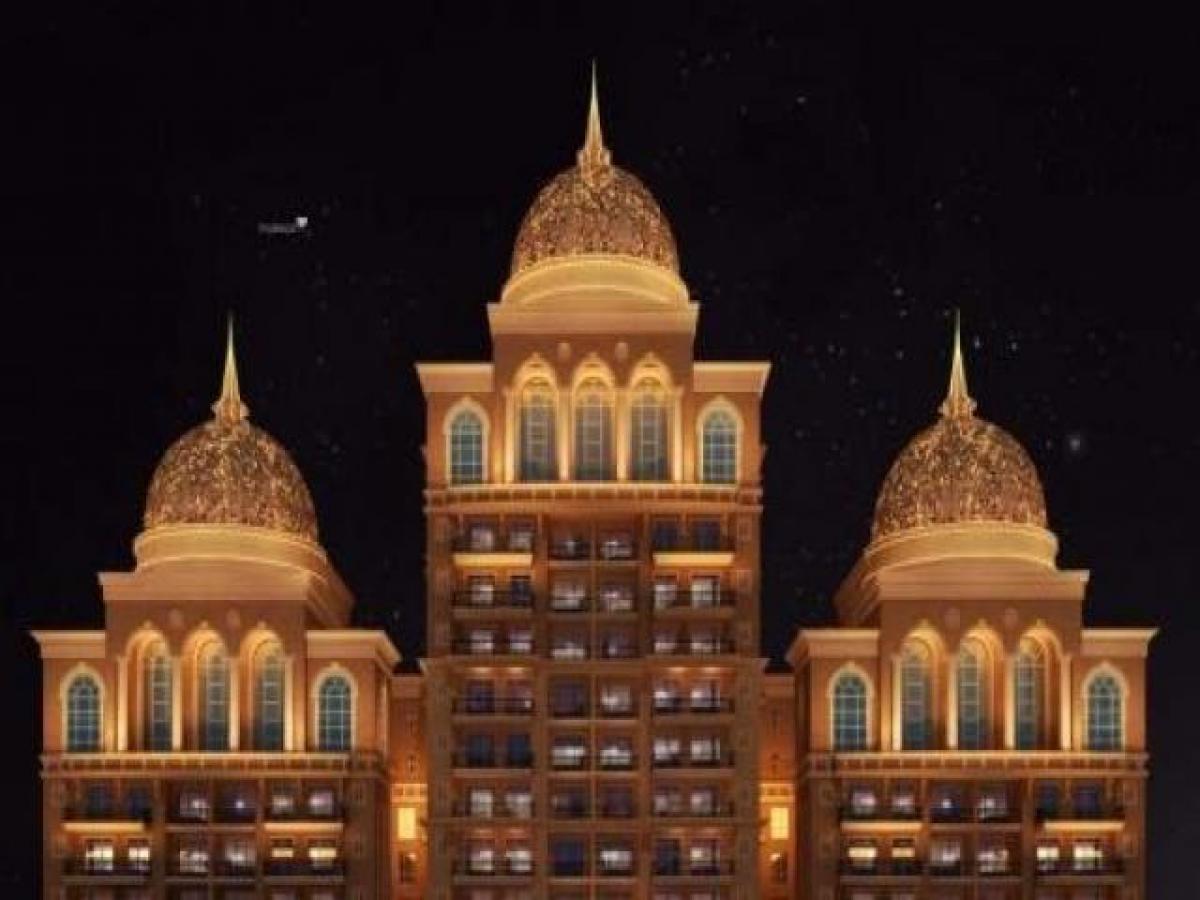 2 bedrooms House in Mohali, India No. 64283