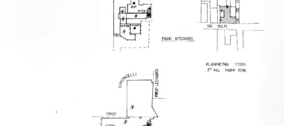 5-Zimmer Penthouse in Fano, Italy, Nr. 17434 16