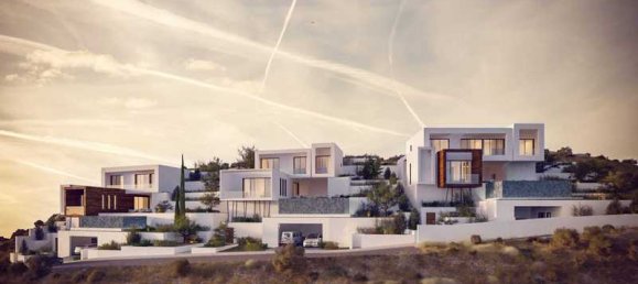 3 غرف نوم فيلا في Tsada, Cyprus رقم 6485 10