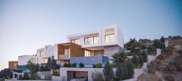 3 غرف نوم فيلا في Tsada, Cyprus رقم 6485 14