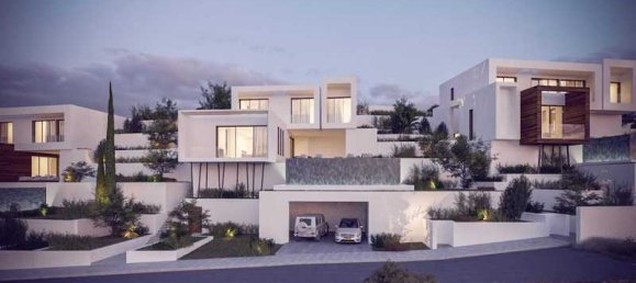 3 غرف نوم فيلا في Tsada, Cyprus رقم 6485 3