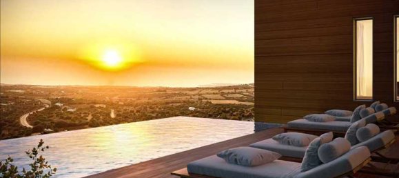 3 غرف نوم فيلا في Tsada, Cyprus رقم 6485 13