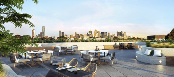 Apartamento en Hawthorn, Australia No. 1162 4