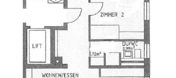 Квартира с 2 спальнями в Лёррах, Германия № 218491 12