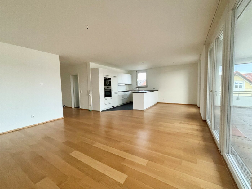 Квартира с 2 спальнями в Лёррах, Германия № 218491