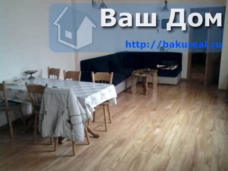 Квартира с 2 спальнями в Баку, Азербайджан № 459