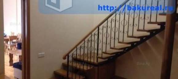 Квартира с 2 спальнями в Баку, Азербайджан № 459 7