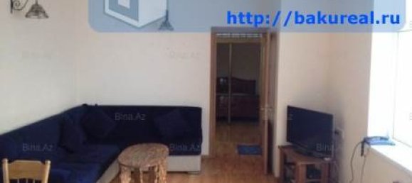 Квартира с 2 спальнями в Баку, Азербайджан № 459 12