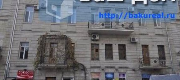 Квартира с 2 спальнями в Баку, Азербайджан № 459 11