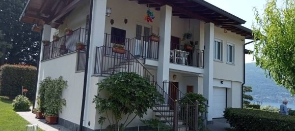 4 Schlafzimmer Villa in Porto Valtravaglia, Italy, Nr. 92220 4