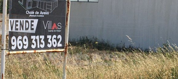 620m² Land in Sao Jacinto, Portugal No. 73352 5