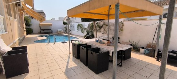 3 غرف نوم فيلا في Ciudad Quesada, Spain رقم 164887 25