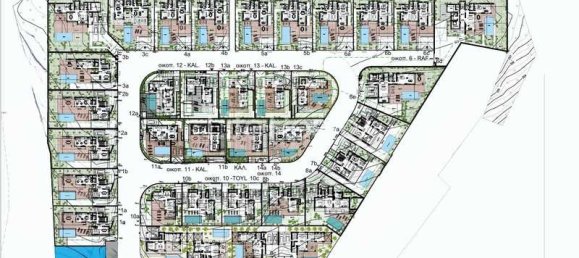 3 bedrooms House in Germasogeia, Cyprus No. 6915 2