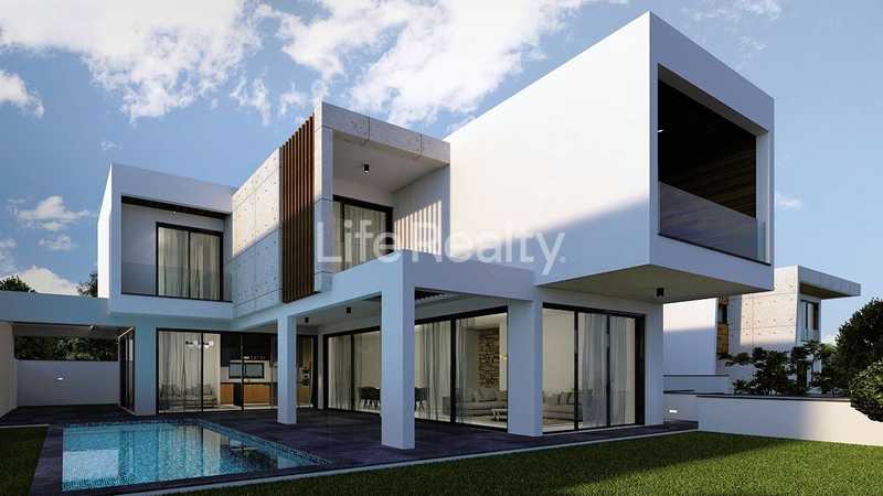 3 bedrooms House in Germasogeia, Cyprus No. 6915