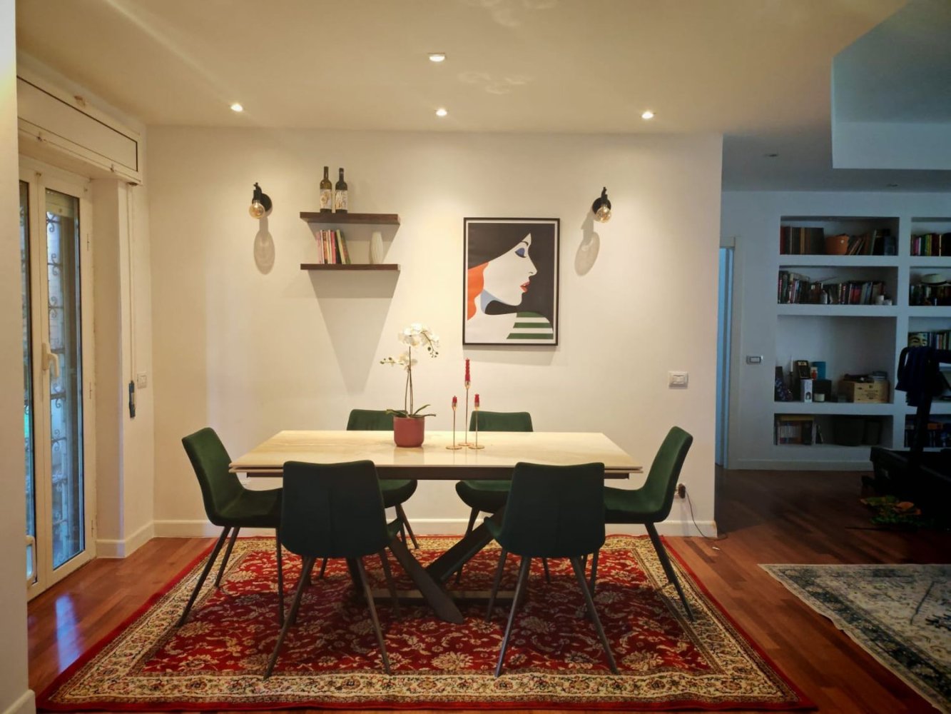 4 bedrooms Apartment in Rome, Italy No. 339957