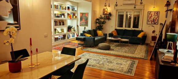 4 bedrooms Apartment in Rome, Italy No. 339957 10