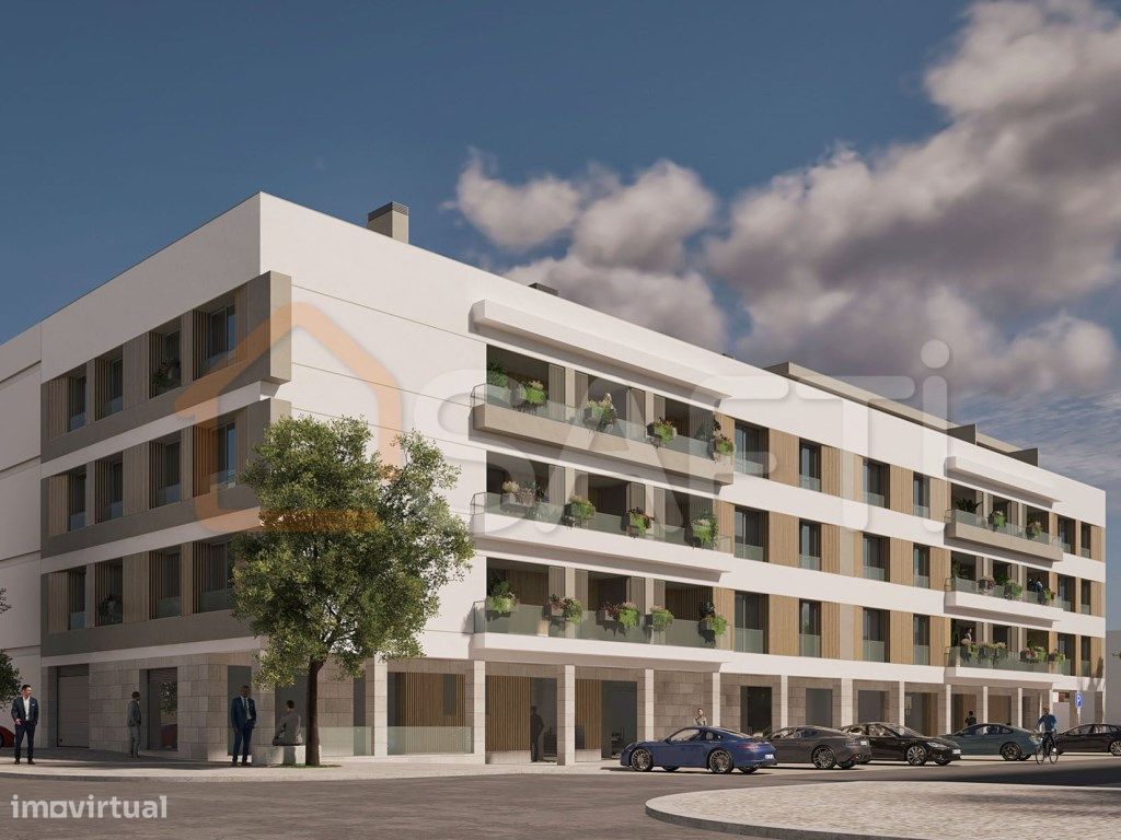 Apartamento de 2 dormitorios en Almancil, Portugal No. 149091