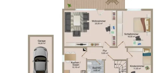 4 chambres Maison de ville à Munich, Germany No. 219883 14