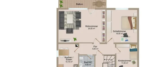 4 chambres Maison de ville à Munich, Germany No. 219883 15