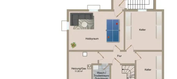 4 chambres Maison de ville à Munich, Germany No. 219883 16