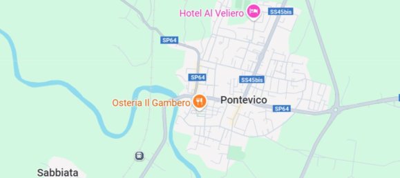 2 Schlafzimmer Wohnung in Pontevico, Italy, Nr. 110198 10