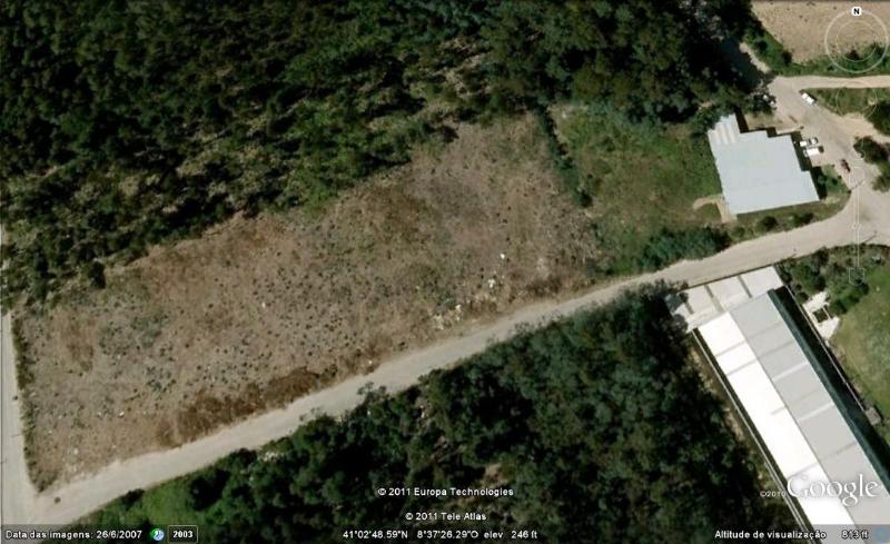  قطعة أرض في Arcozelo, Portugal 5500متر مربع رقم 94337