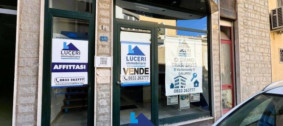 3-Zimmer Gewerbliche Immobilie in Gallipoli, Italy, Nr. 329994 5